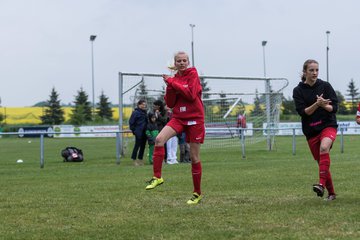 Bild 37 - wCJ SV Steinhorst/Labenz - VfL Oldesloe : Ergebnis: 18:0